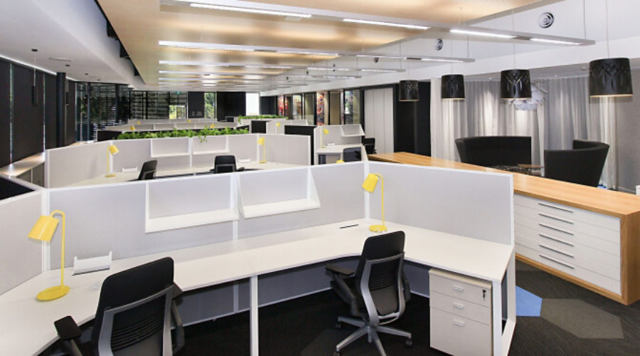 4 Key Aspects to Office Designing