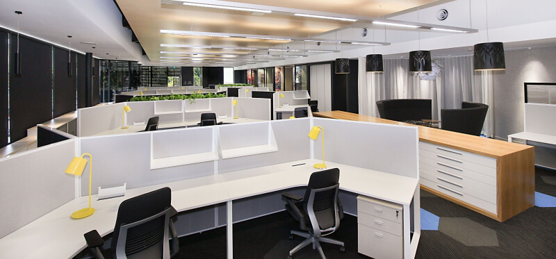 4 Key Aspects to Office Designing
