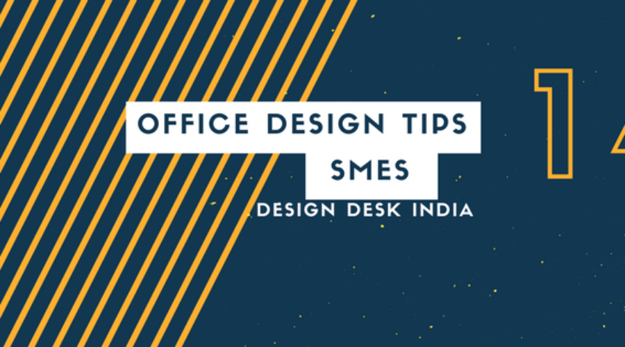 14 Office Design Tips for SMEs
