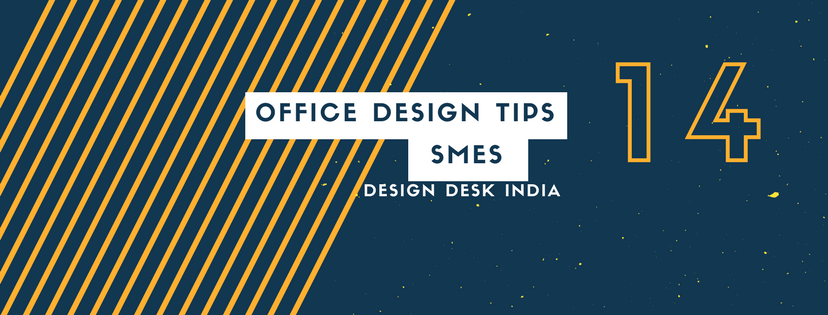 14 Office Design Tips for SMEs