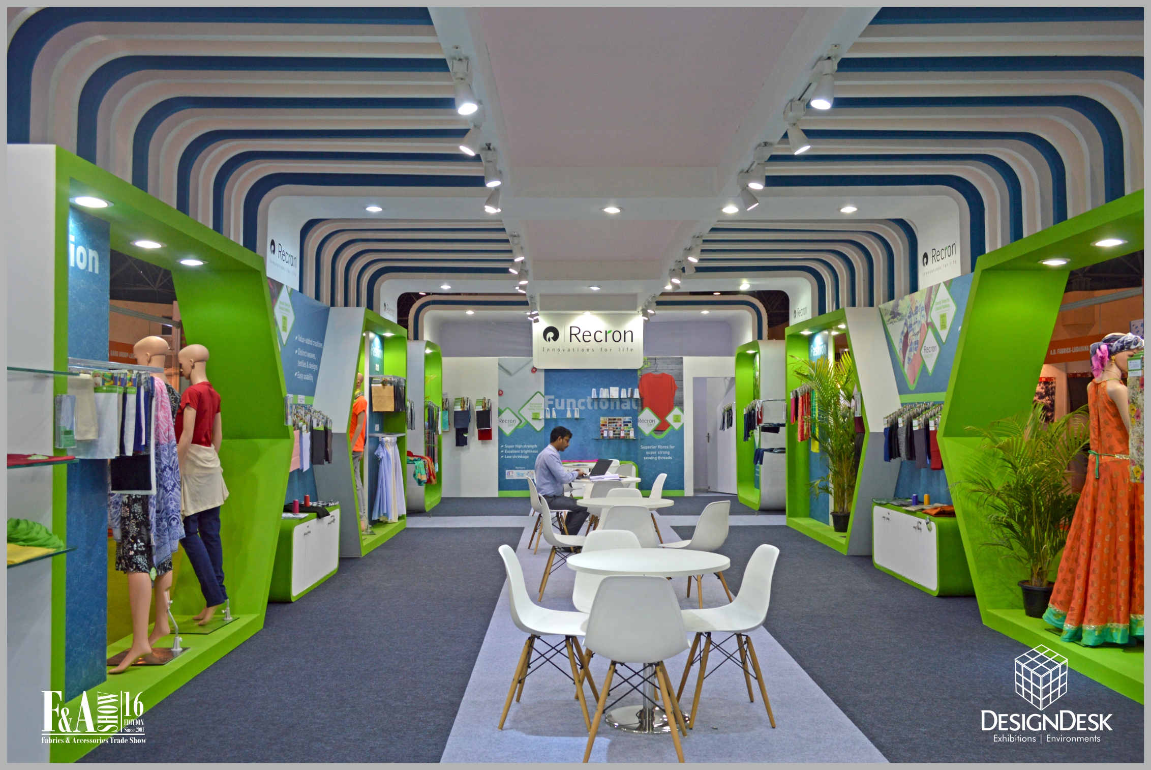 5 Tips for a Successful Exhibition Stand Design