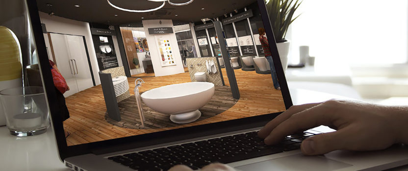 Virtual Showroom : 4 key reasons to make one for your business