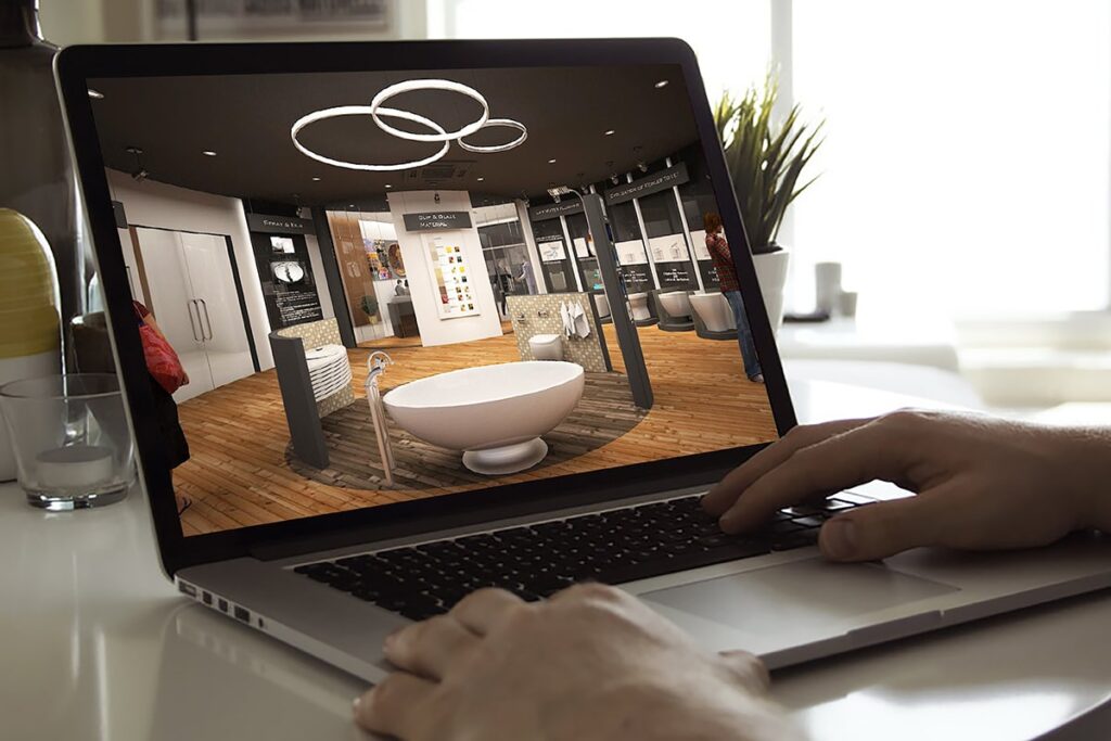 Virtual Showroom