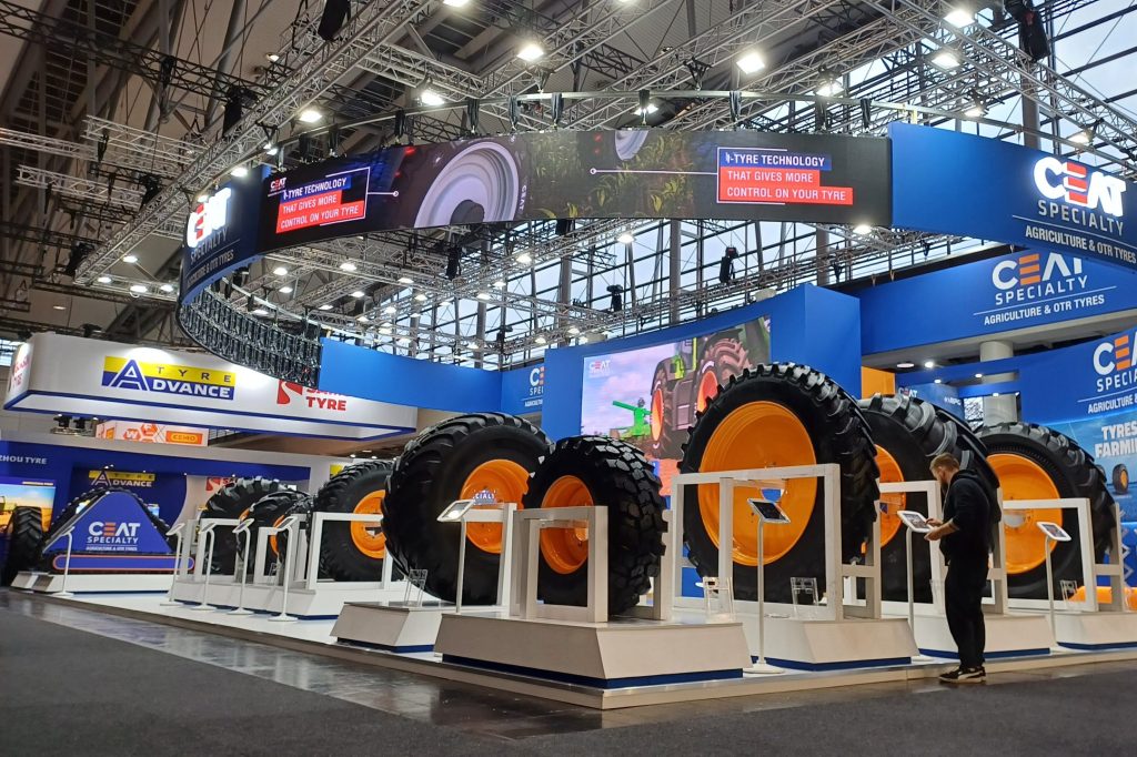 CEAT at Agritechnica 2023