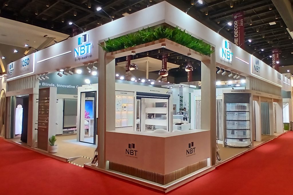 NBT at Home Decor Show 2025