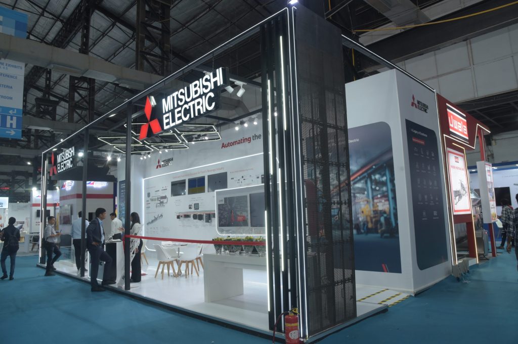Mitsubishi Electric at Anuga 2025