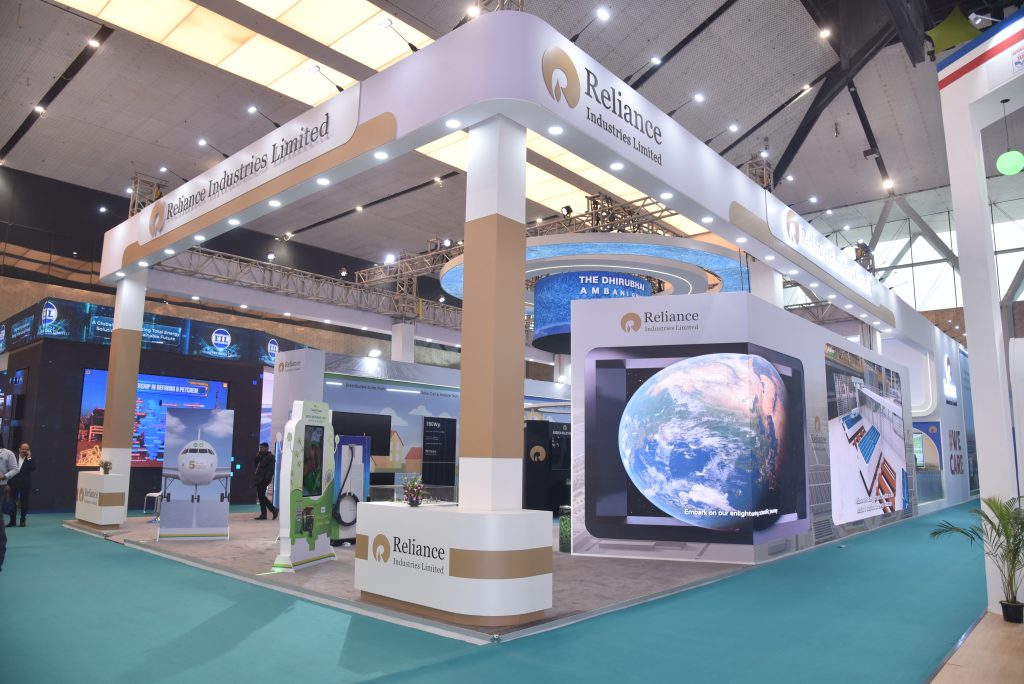 Reliance Industries at IEW 2025