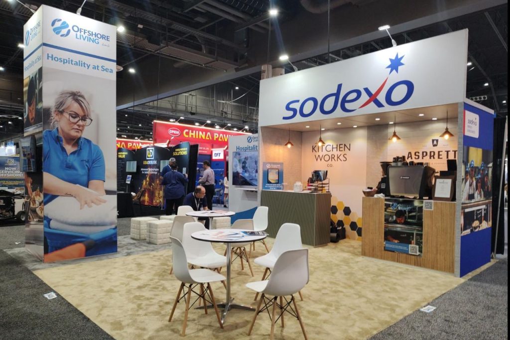 Sodexo at OTC 2024