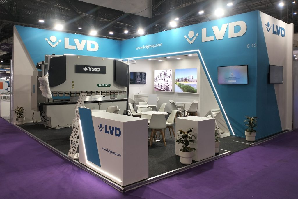 LVD at Blech Expo 2025