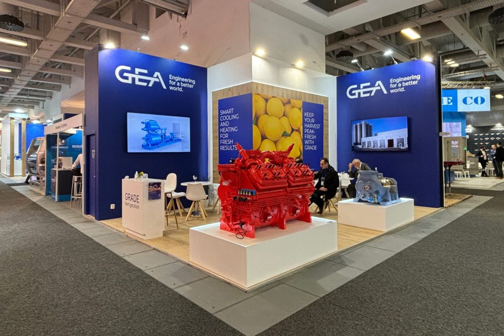 GEA Grade at Fruit Logistica 2025