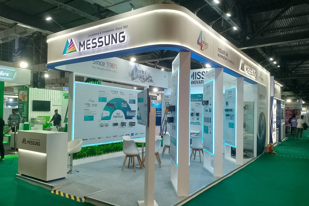 Messung at Automation Expo 2025