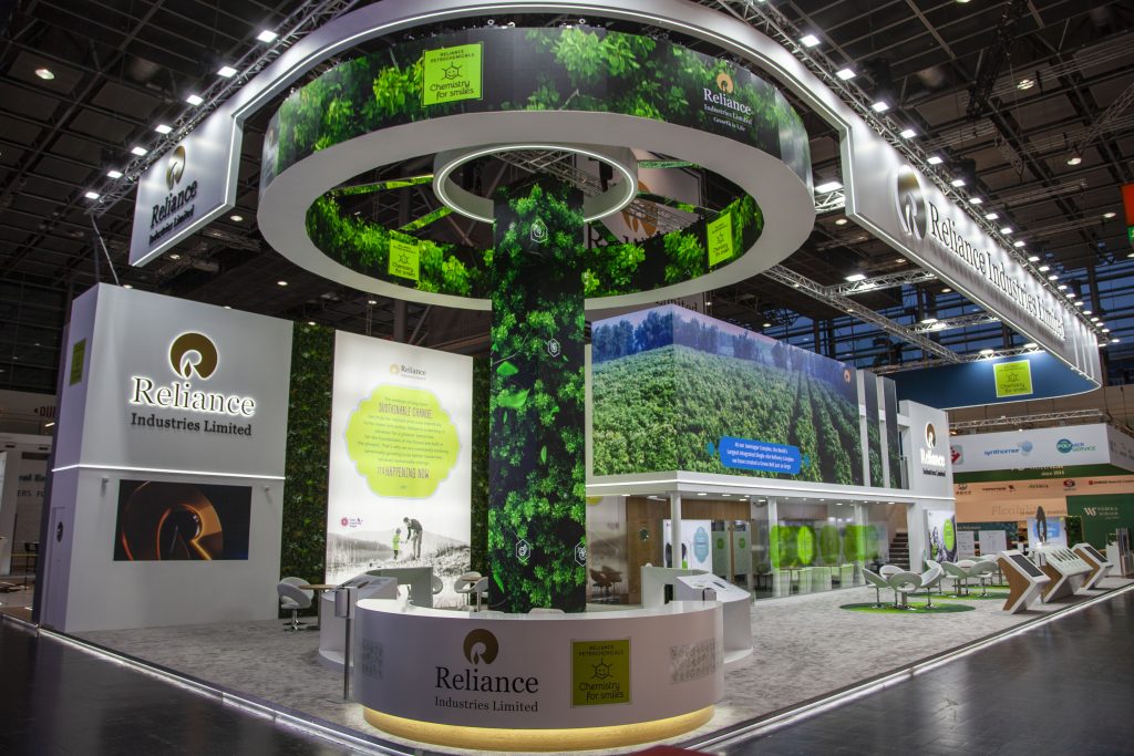 Reliance Industries at K 2022