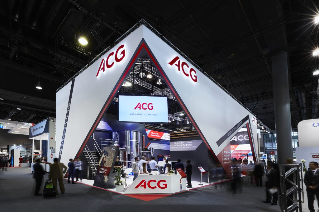 ACG at Achema 2018