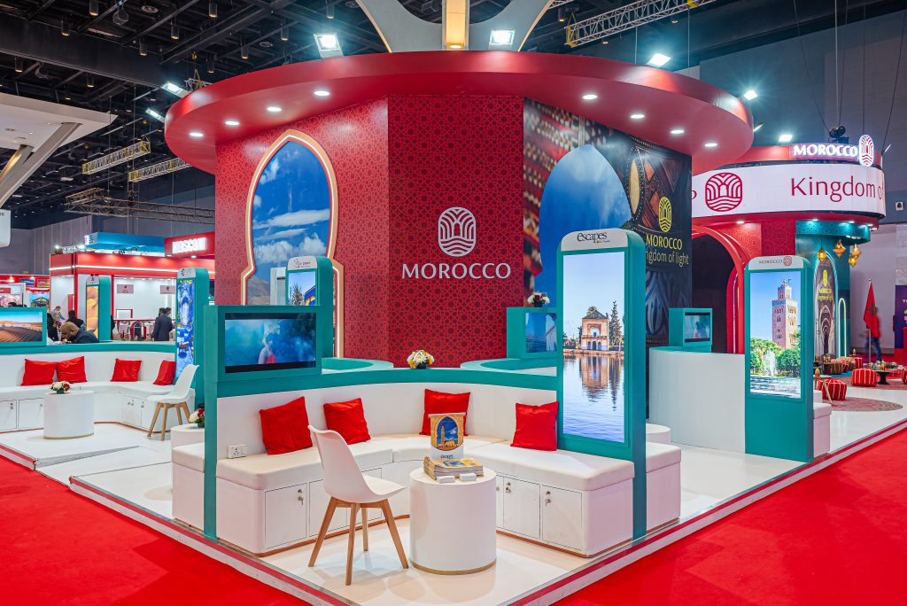 Morocco at OTM 2025